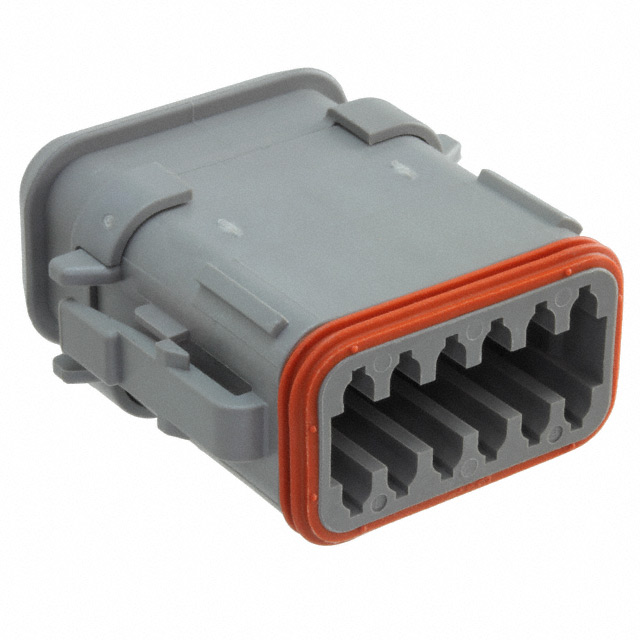 DT06-12SA-E008 TE Connectivity Deutsch Connectors | Steckverbinder ...